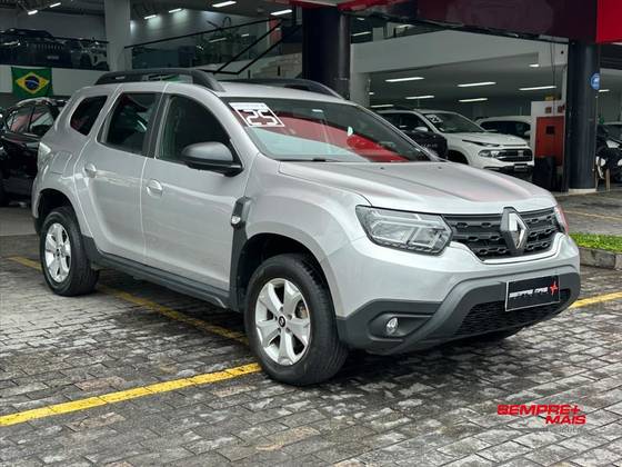 RENAULT DUSTER 1.6 16V SCE FLEX INTENSE PLUS X-TRONIC RENAULT DUSTER 1.6 16V SCE FLEX INTENSE PLUS X-TRONIC